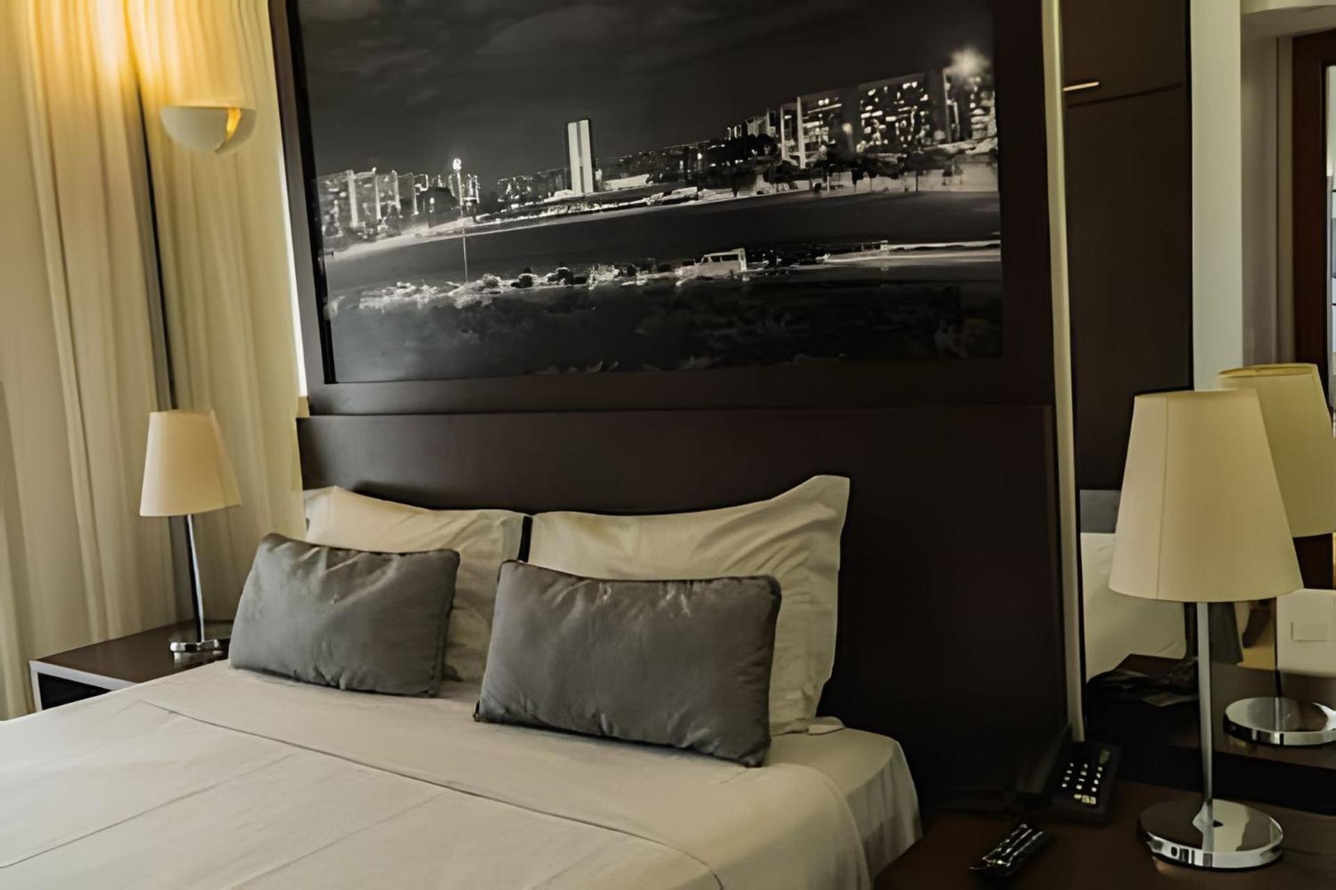 Apartamento Bonaparte - Excelente Apartamento#1416 Brasília